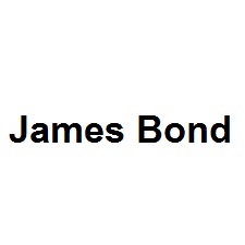 James Bond
